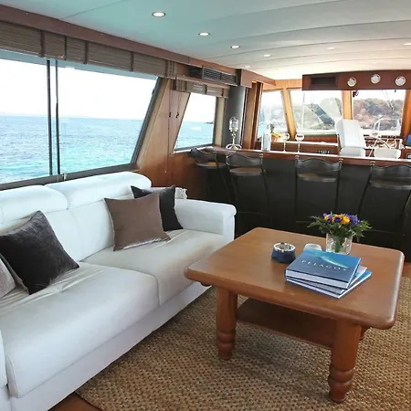 Bådhotel Yacht Marotte