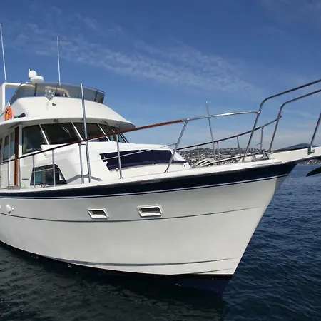 Yacht Marotte Hotel en barco Antibes